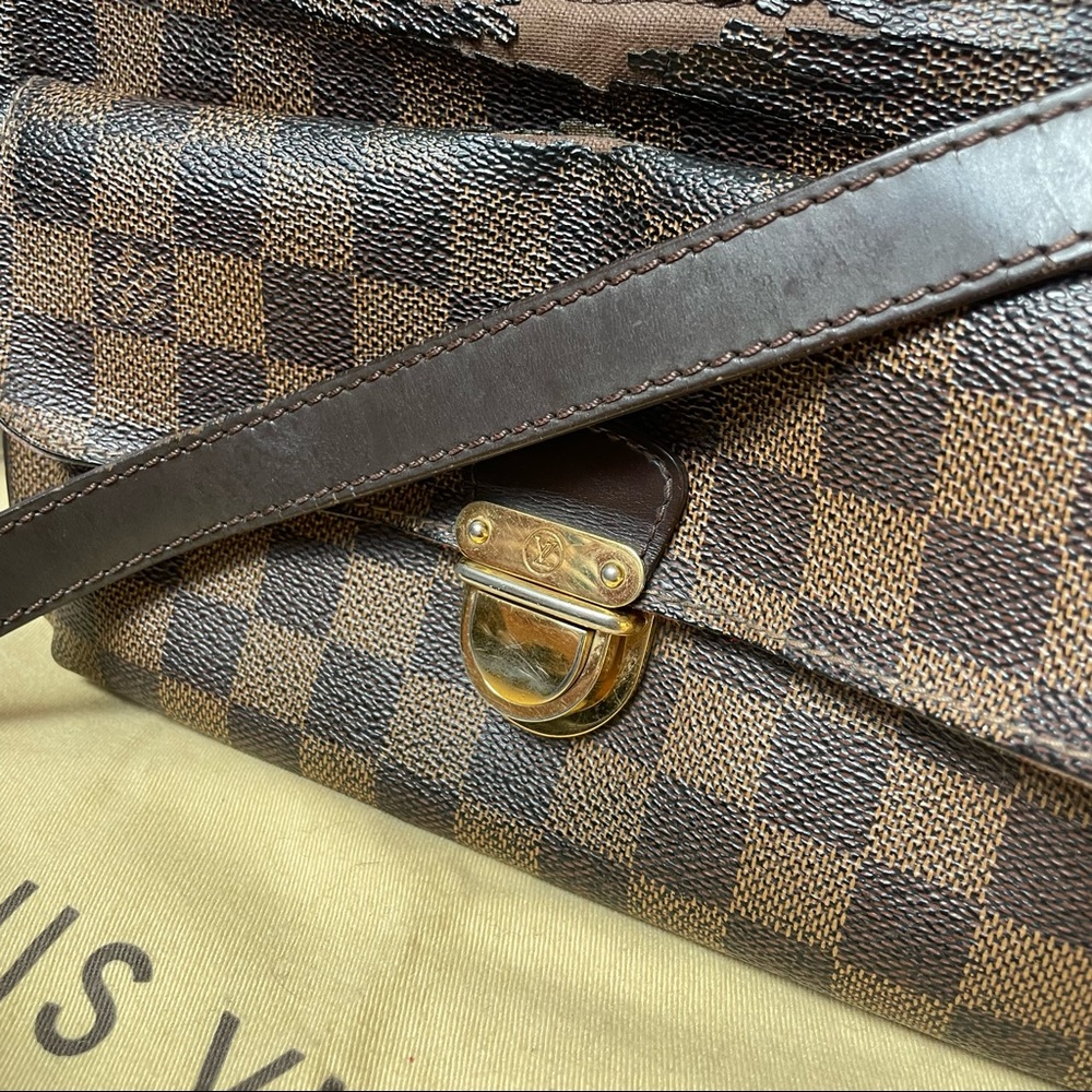 Louis Vuitton Damier ebene Ravello GM crossbody - Picture 4 of 14